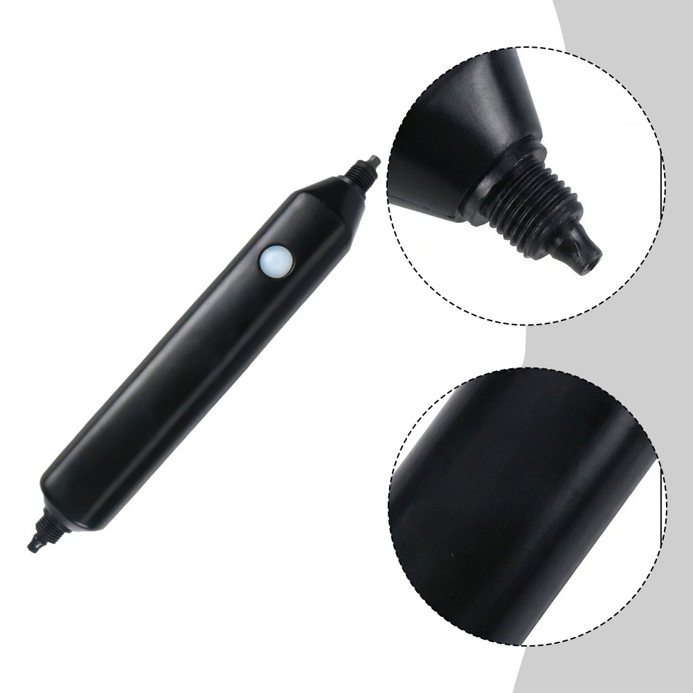 Gardena Hose Comfort - Gartenschlauch-Elektrosprüher mit 30cm Griff - Kunststoffkonstruktion