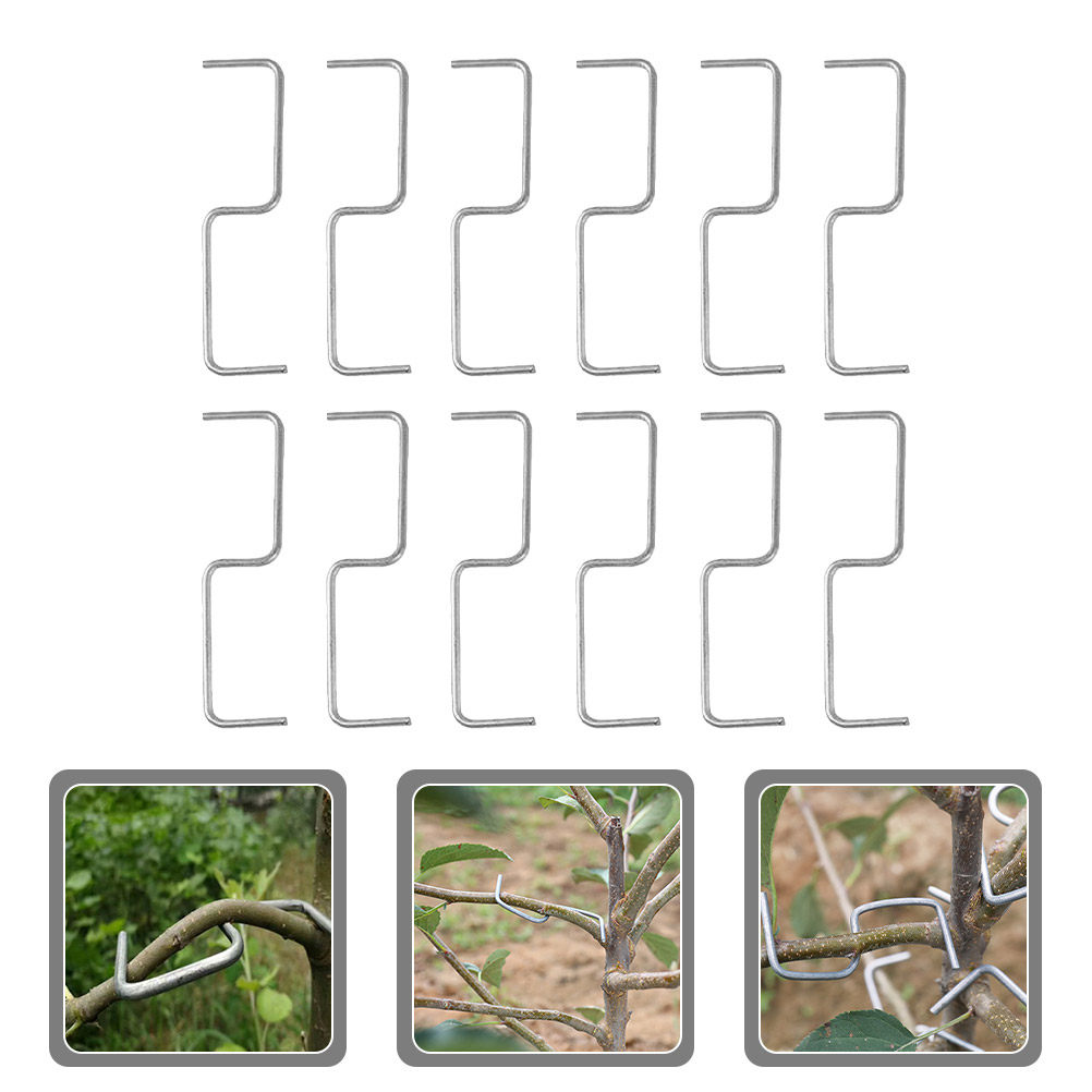 Us Bonsai Garden - 1 Set Astformer für Pflanzen, Astzieher,