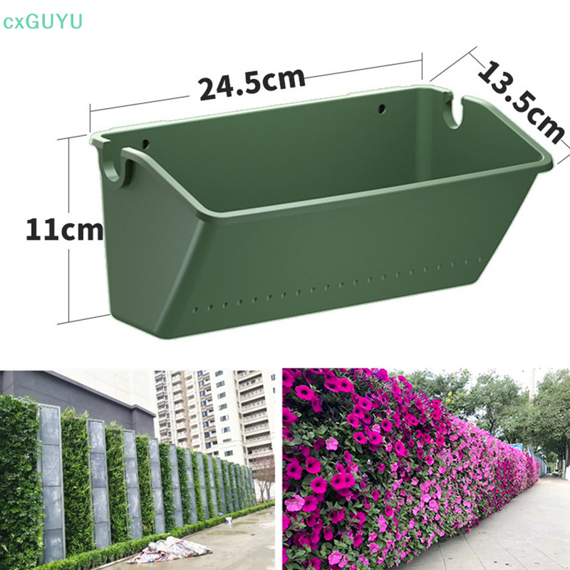 Bonsai Vertical Garden - 1/3 Stück Pflanzbox, Hängender Grünpflanzentopf, Bonsai-Werkzeug