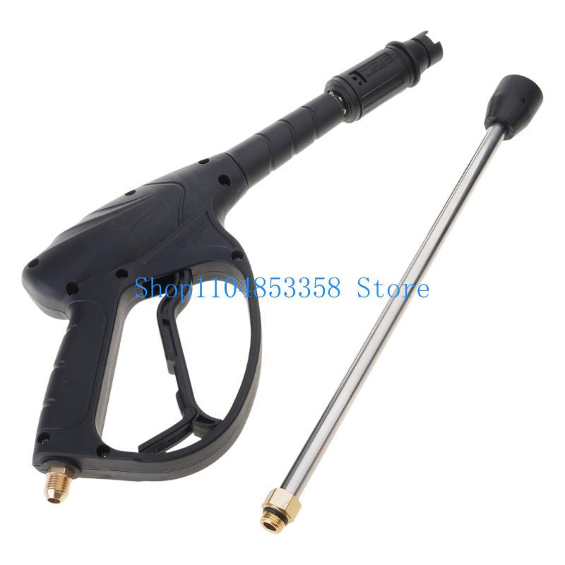 Gardena Hose Comfort - 652F Hochdruck-Sprühdüse aus Metall für Gartenschläuche,