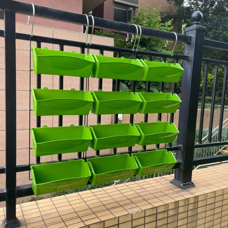 Kreativität Mehrschichtige Blu – Bonsai Vertical Garden Bewertung und Preis