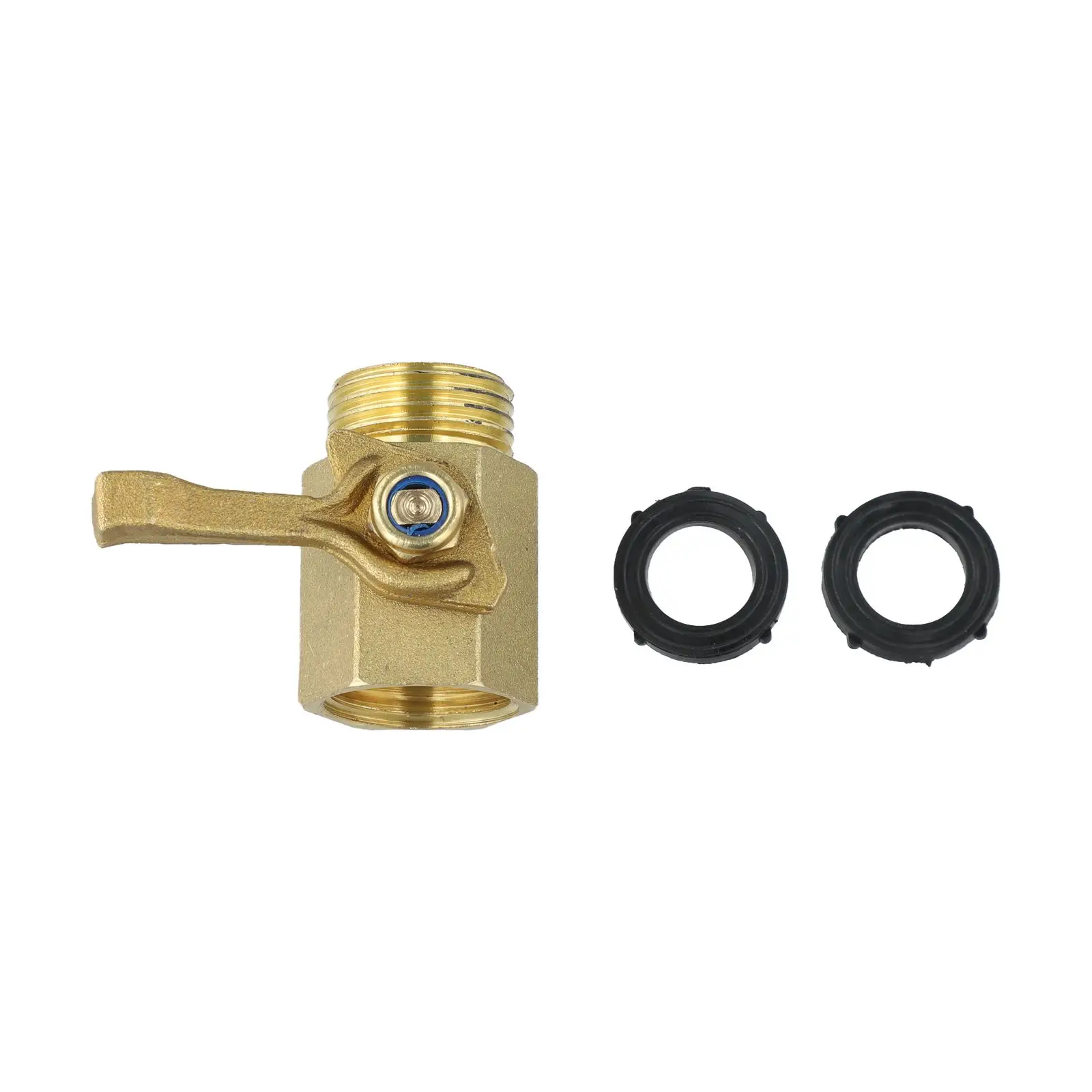 34 Zoll Premium-Messing-Absper – Gardena Hose Comfort Bewertung und Preis