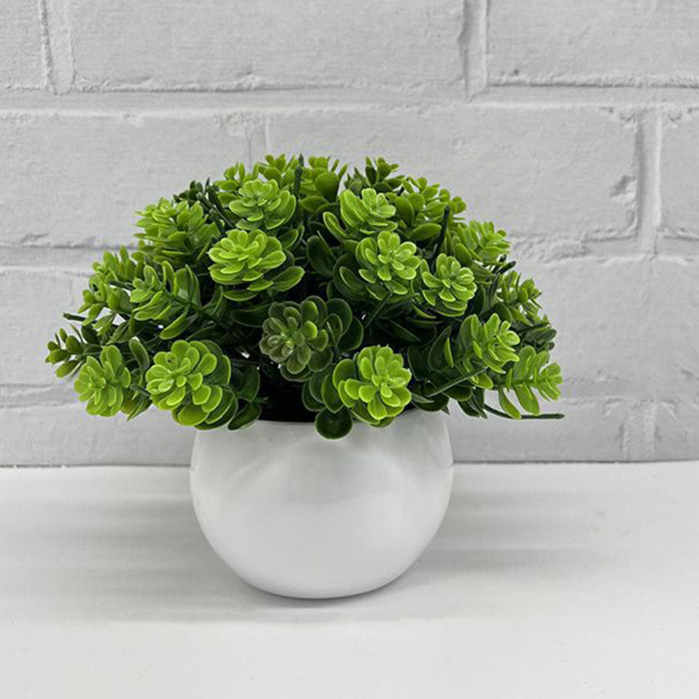 Realistischer künstlicher Bons – Bonsai Garden And Cafe Bewertung und Preis