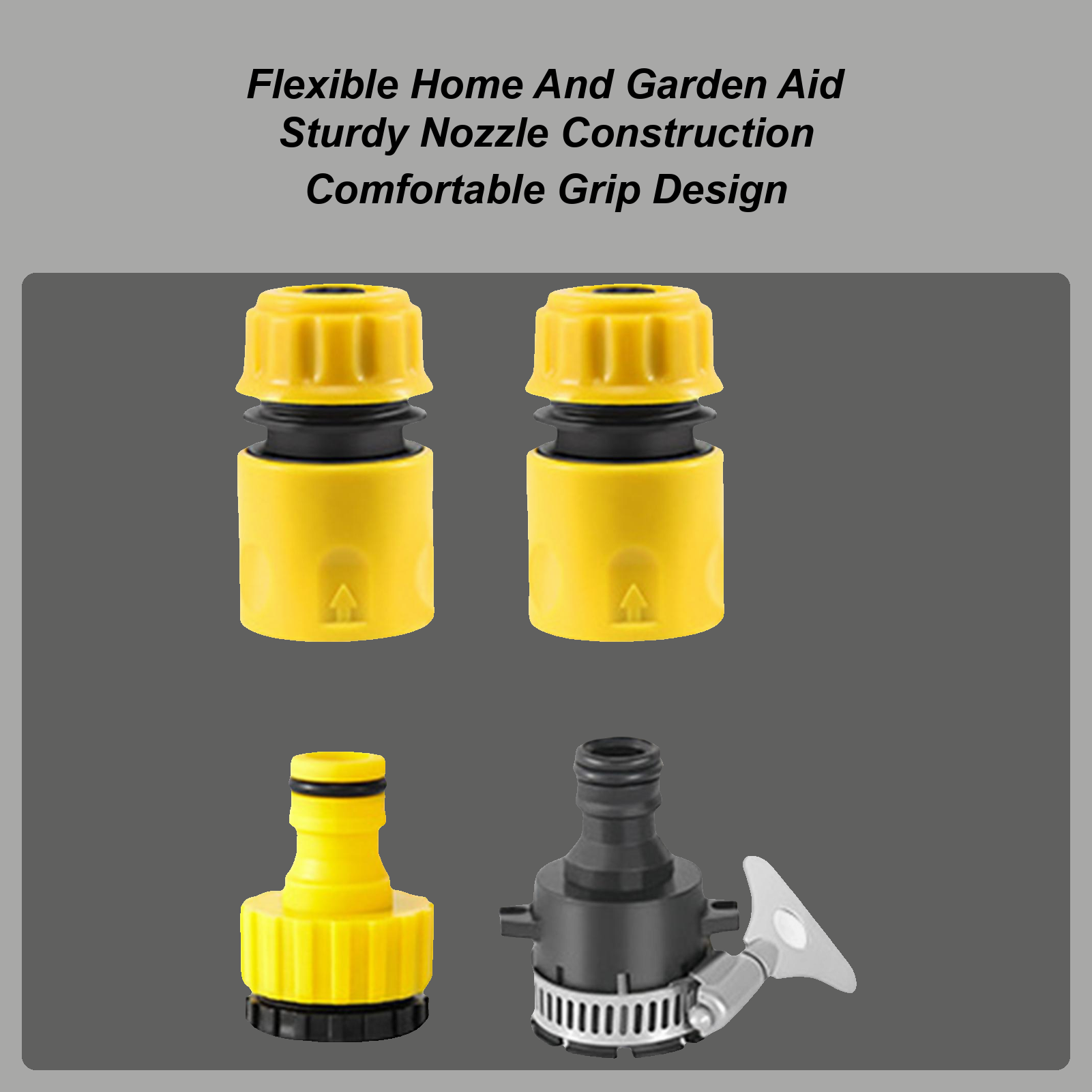 Sprühdüsen für Gartenschlauch, – Gardena Hose Comfort Bewertung und Preis