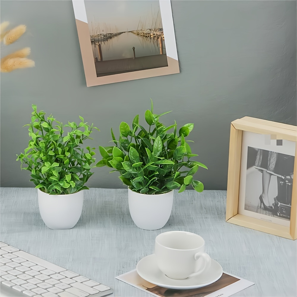4 Stück Mini Künstliche Topfpf – Bonsai Garden Mini Bewertung und Preis
