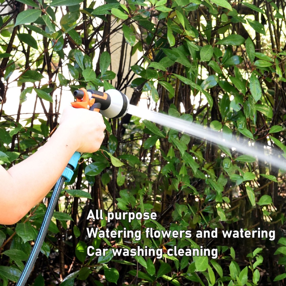 ABS, Gummi-Gartenschlauchdüse  – Gardena Hose Comfort Bewertung und Preis