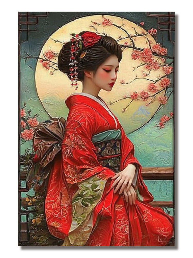 Vintage japanischer Stil Samur – Bonsai Garden And Cafe Bewertung und Preis
