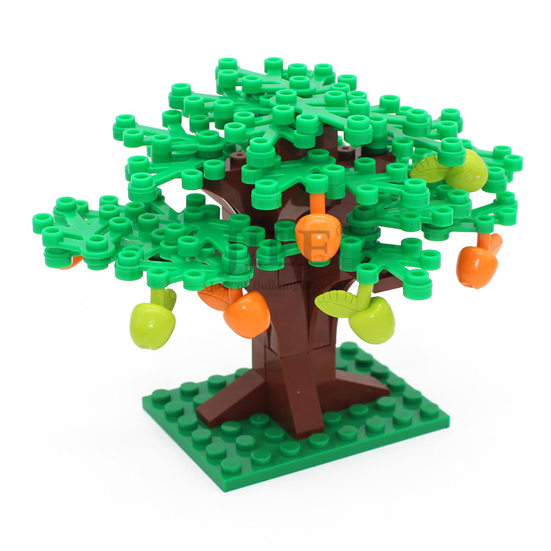 Moc DIY Gartenpflanzen, kleine – Bonsai Garden Lego Bewertung und Preis