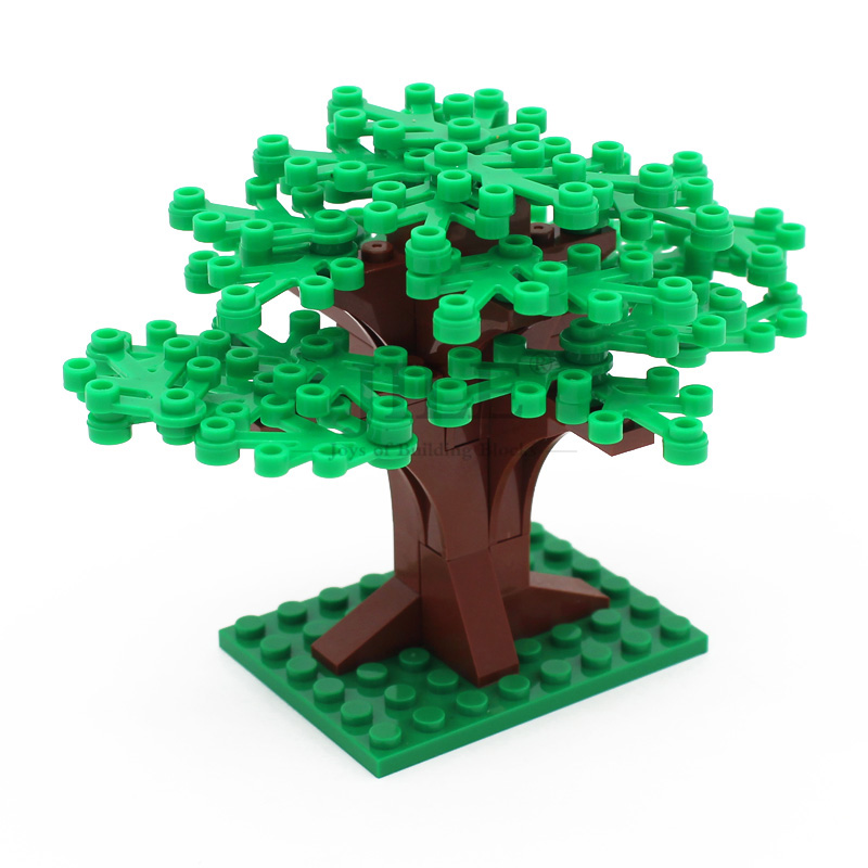 Moc DIY Gartenpflanzen, kleine – Bonsai Garden Lego Bewertung und Preis