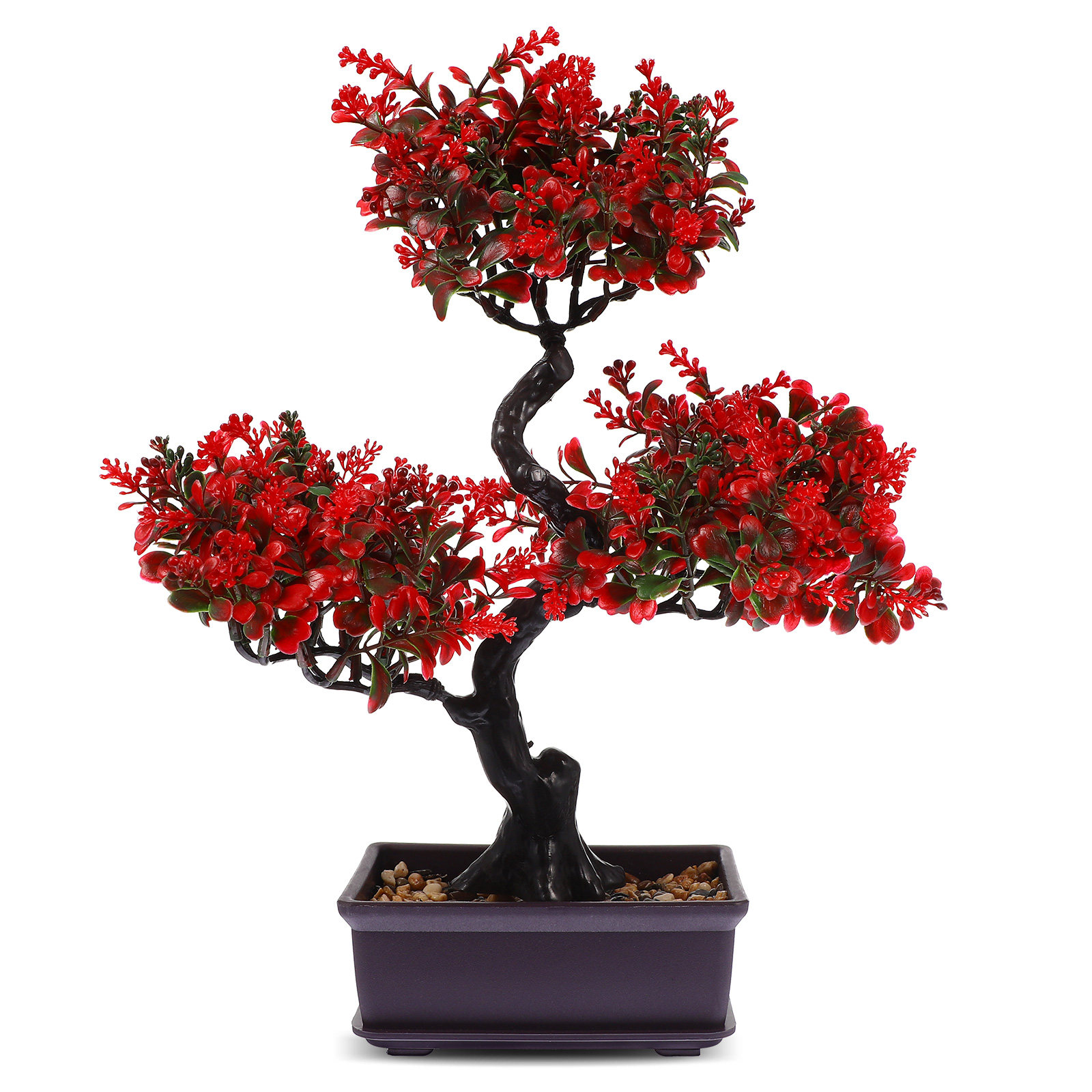 Simulierter Bonsai-Baum Künstl – Bonsai Garden And Cafe Bewertung und Preis