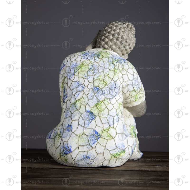 Mini Buddha-Statue Ornament, N – Us Bonsai Garden Bewertung und Preis