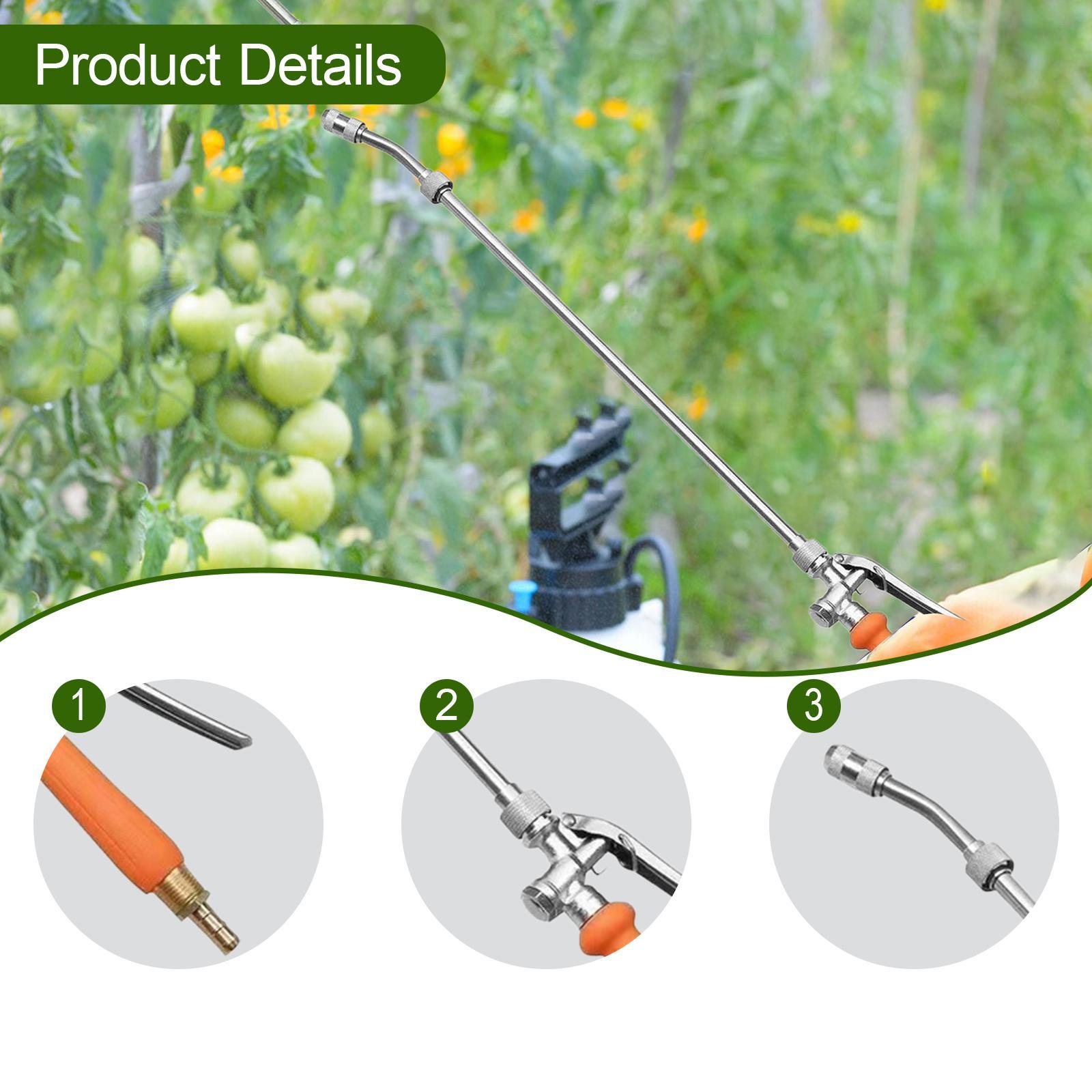 Sprühstab für Gartenschlauch G – Gardena Hose Comfort Bewertung und Preis
