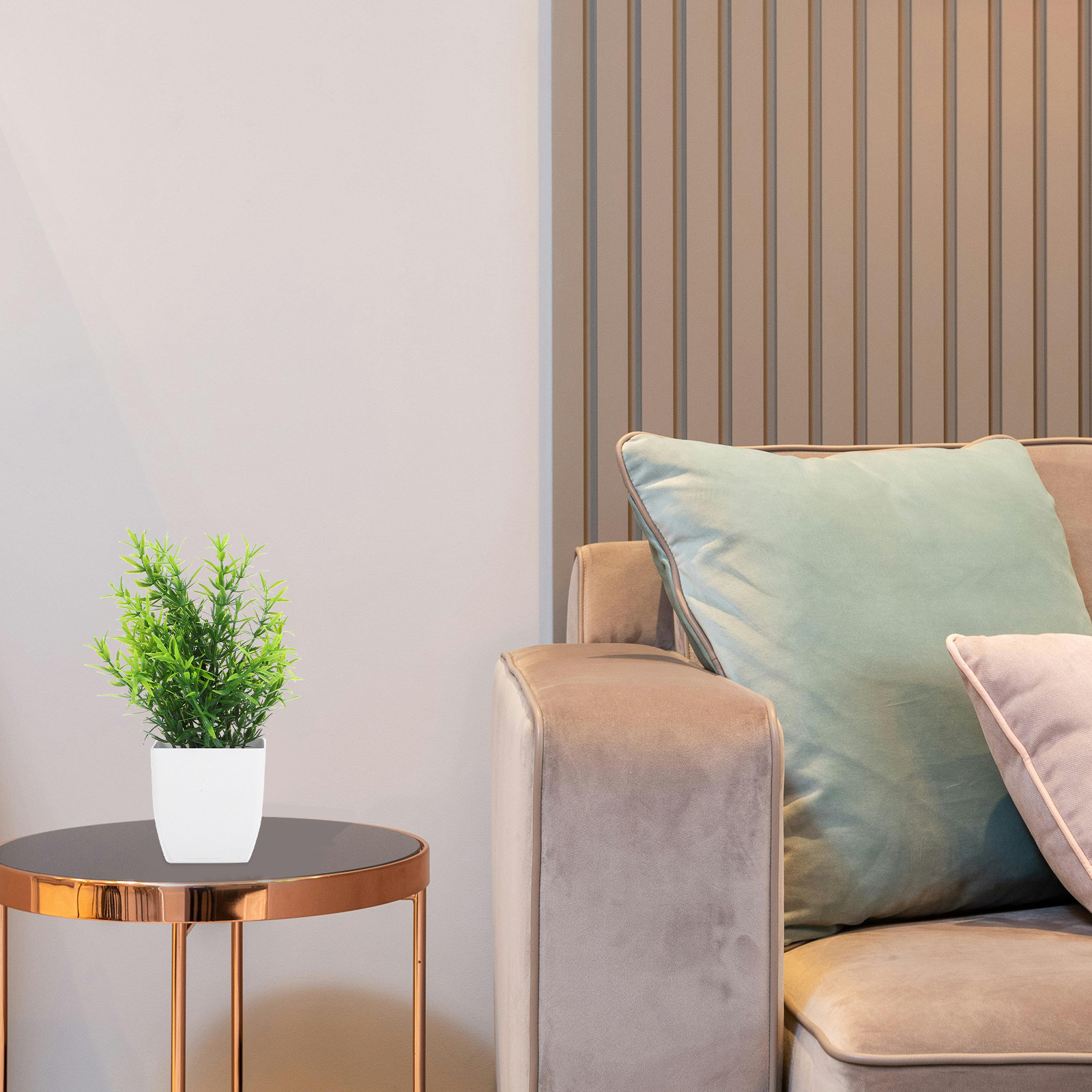 4 Stück Künstliche Pflanzen im – Bonsai Garden And Cafe Bewertung und Preis