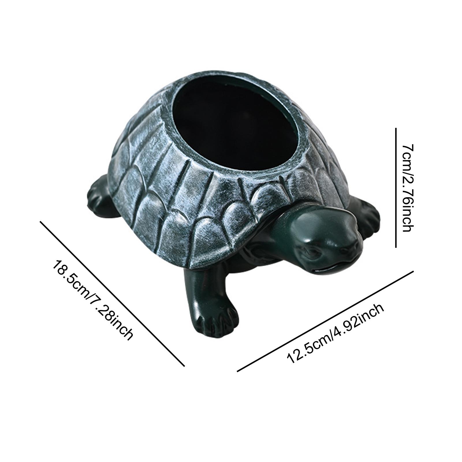 Schildkröten-Blumentopf Sammle – Bonsai Garden And Cafe Bewertung und Preis