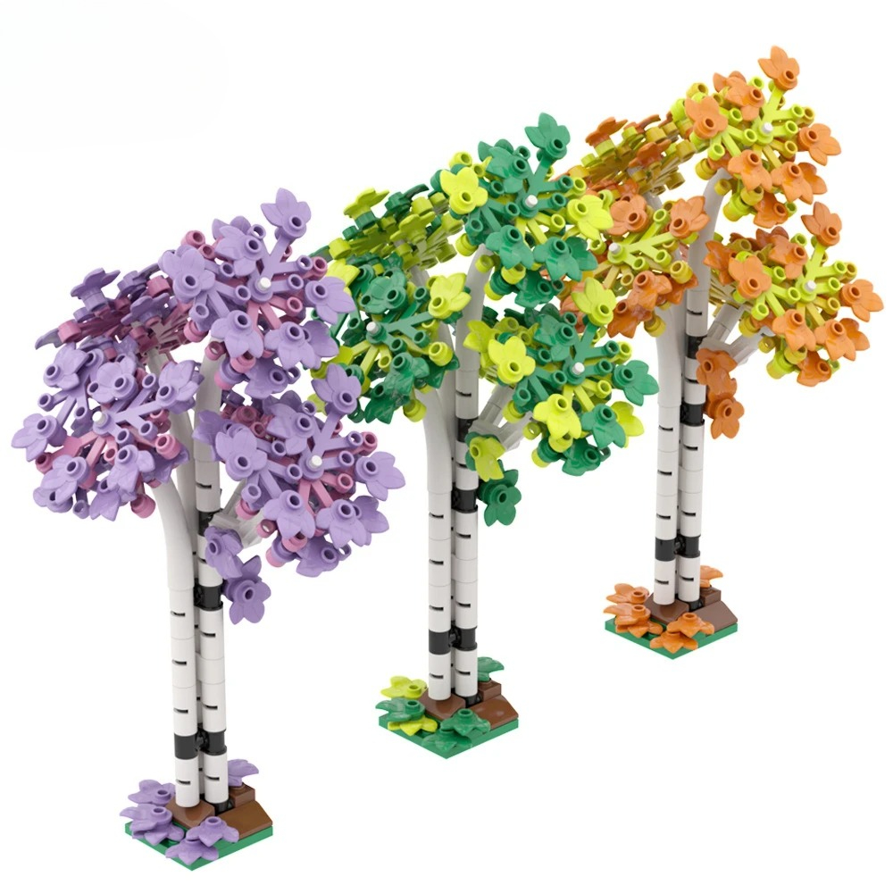 152PCS MOC Bausteine Garten Ba – Bonsai Garden Lego Bewertung und Preis