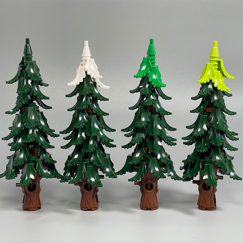 Tierwald MOC Bausteine Wildes  – Bonsai Garden Lego Bewertung und Preis