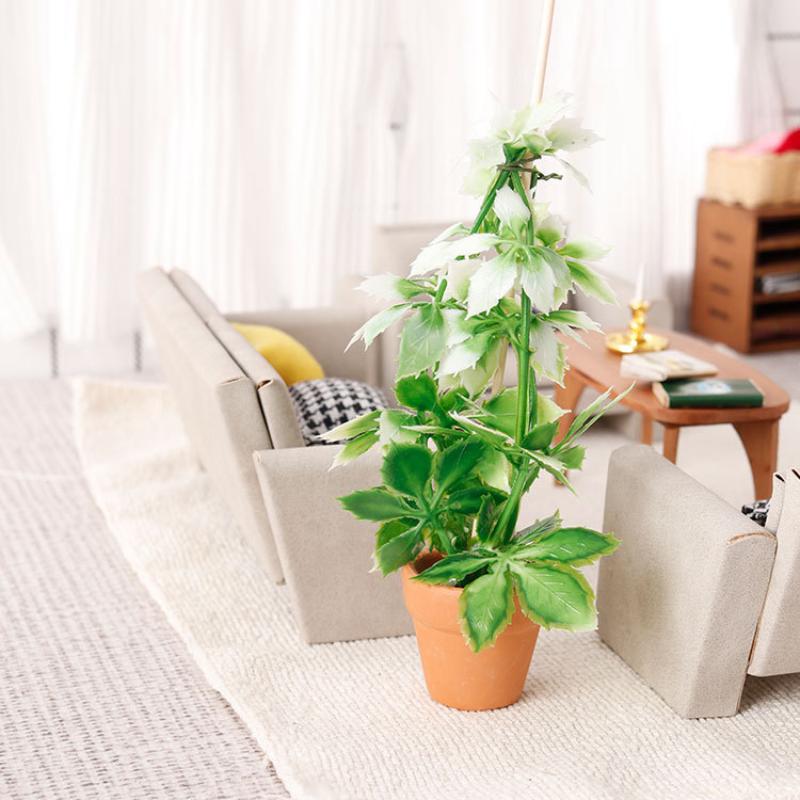 1/12 Puppenhaus Simulation Grü – Us Bonsai Garden Bewertung und Preis
