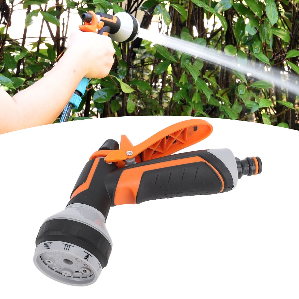 ABS, Gummi Gartenschlauchdüse  – Gardena Hose Comfort Bewertung und Preis