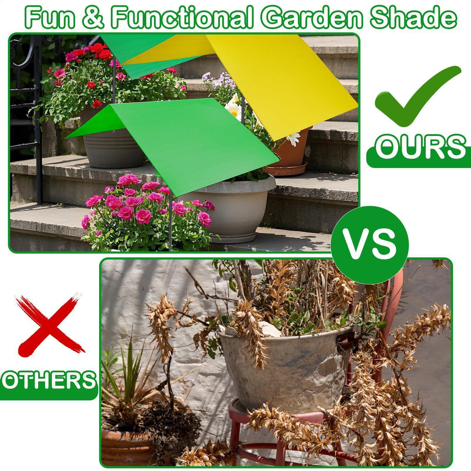 Pflanzenschirm, Anti-UV-Hitzes – Bonsai Garden And Cafe Bewertung und Preis