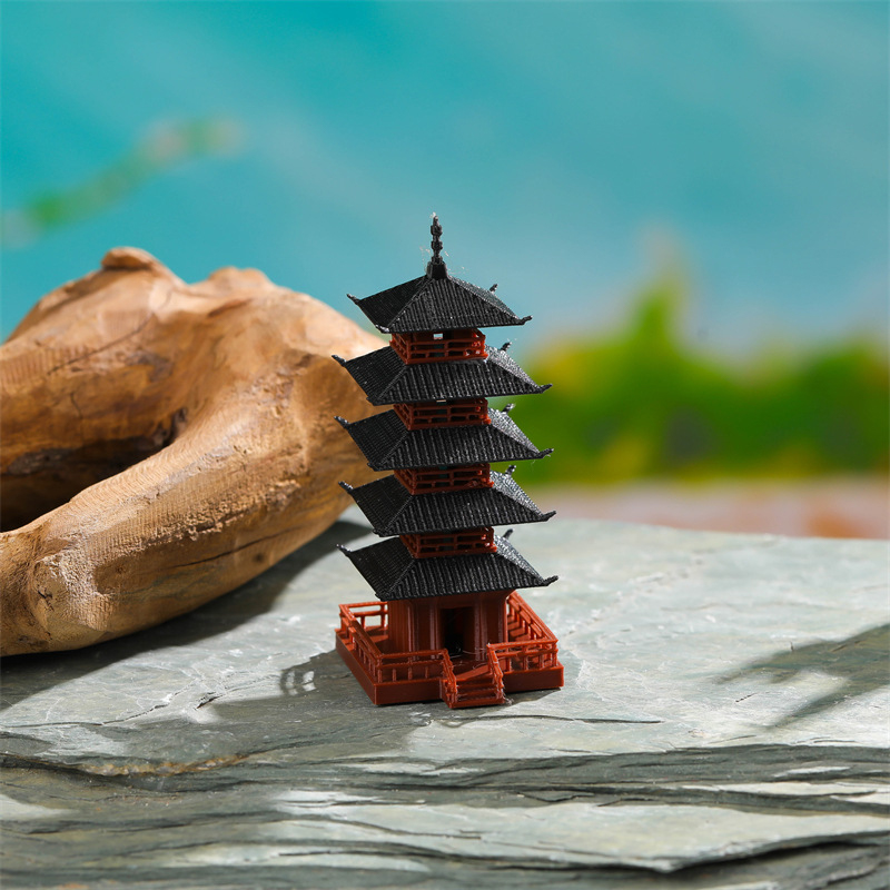 Garten Aquarium Bonsai Dekor M – Bonsai Garden Mini Bewertung und Preis