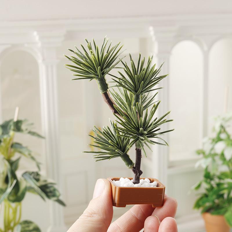 1 Stück 1/12 Puppenhaus Simuli – Us Bonsai Garden Bewertung und Preis