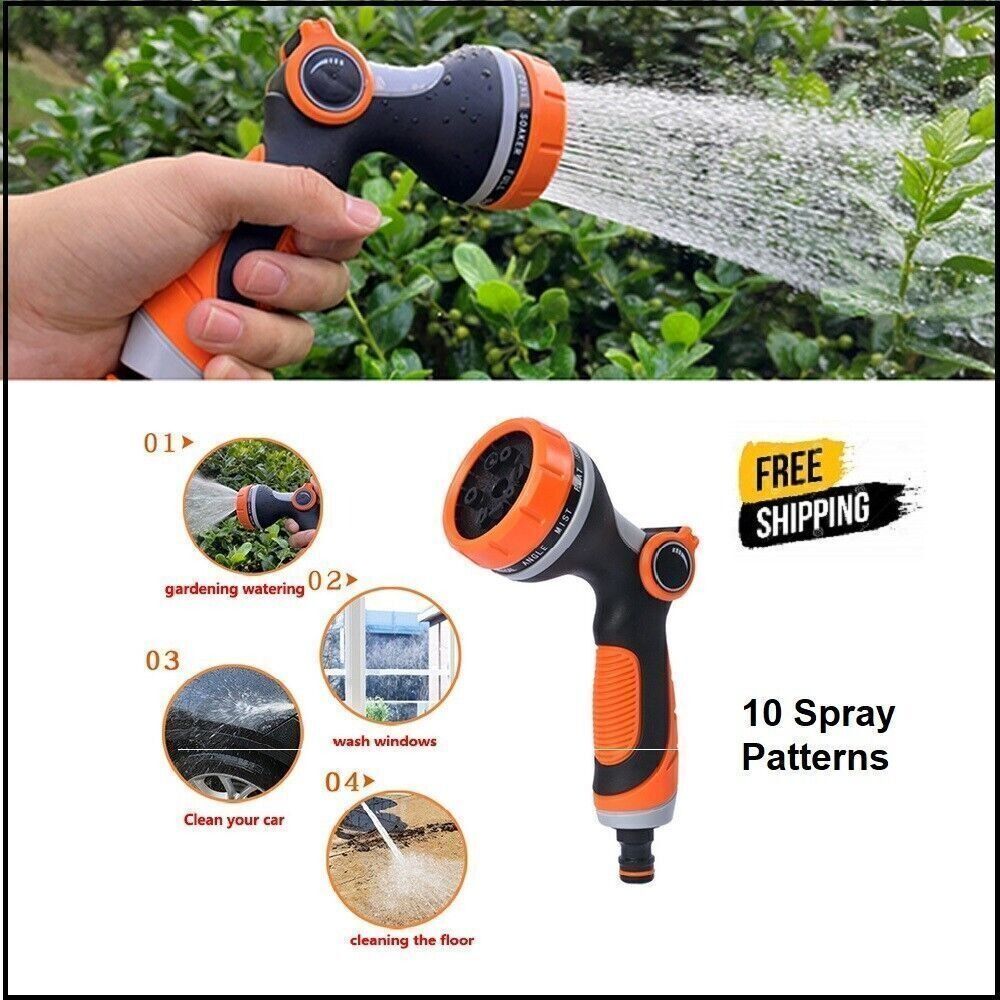 10 Muster Multifunktions-Garte – Gardena Hose Comfort Bewertung und Preis