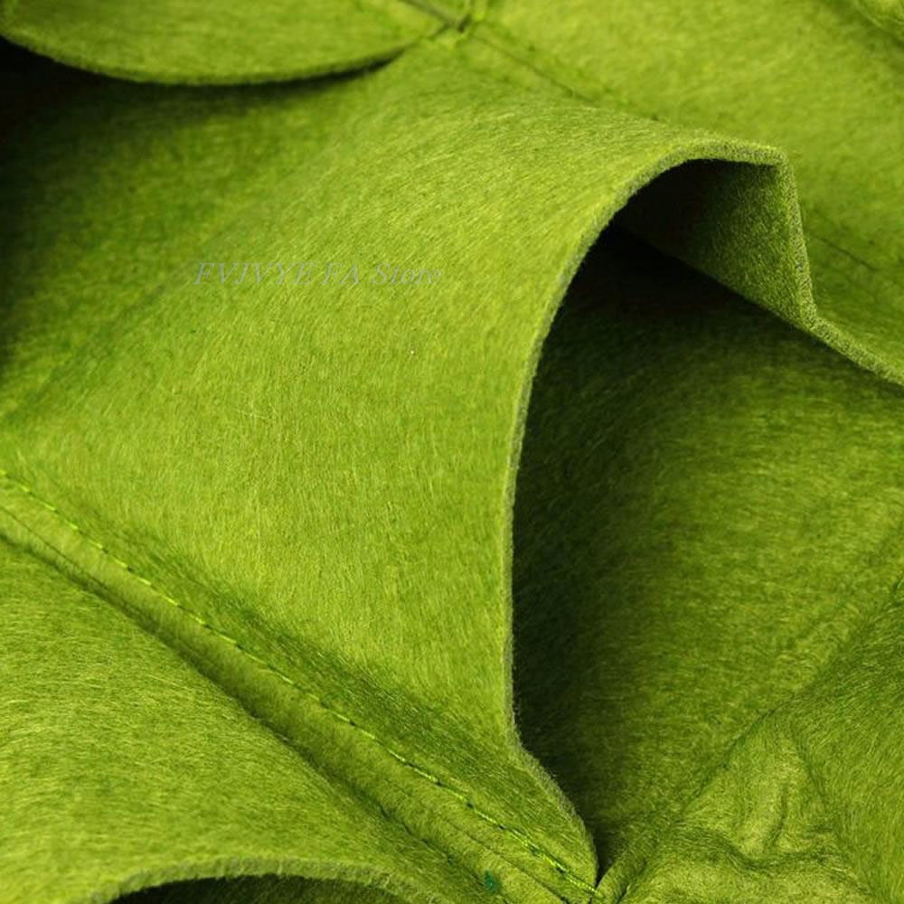 25-Taschen-Pflanzbeutel zum Au – Bonsai Vertical Garden Bewertung und Preis