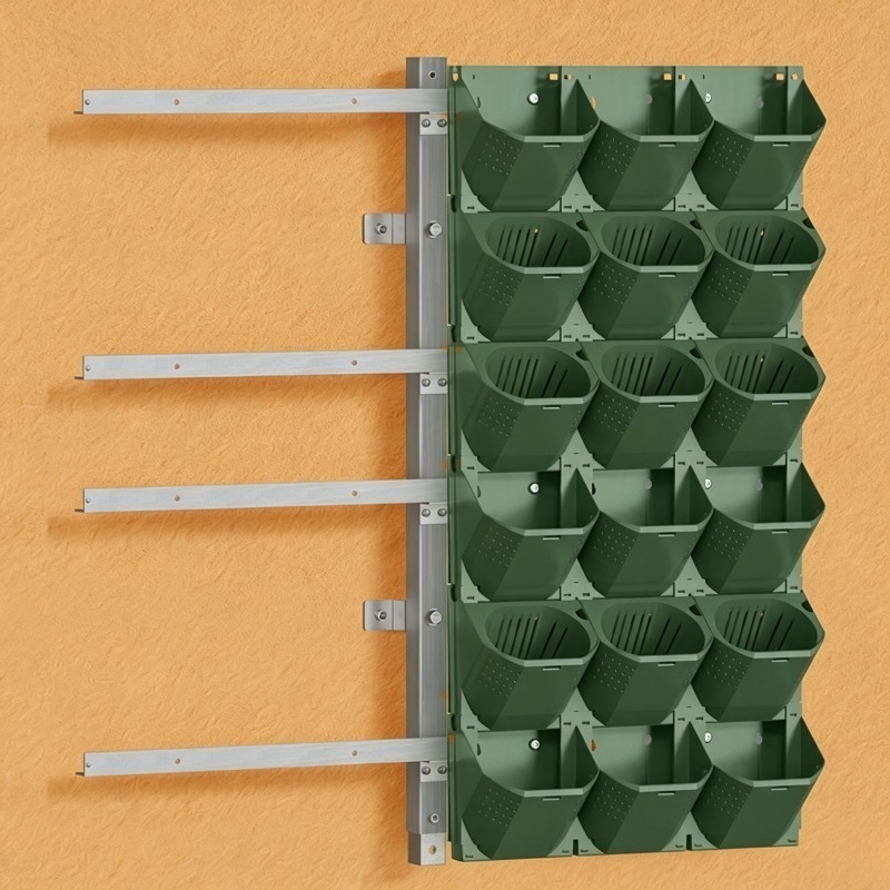 1 m² Metall-Pflanzenständer, B – Bonsai Vertical Garden Bewertung und Preis