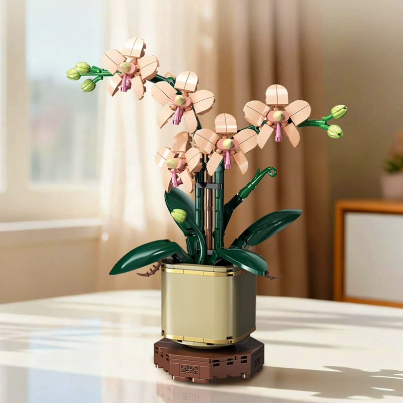 SEMBO Künstliche Blumen Bauste – Bonsai Garden Lego Bewertung und Preis