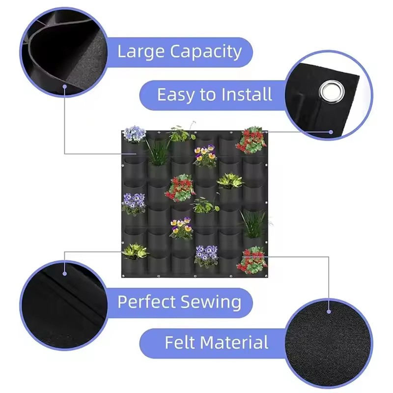 Wandbehang Pflanztasche Mehrer – Bonsai Vertical Garden Bewertung und Preis