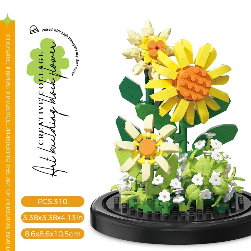 Mikro-Bausteine Ewiger Blumens – Bonsai Garden Lego Bewertung und Preis