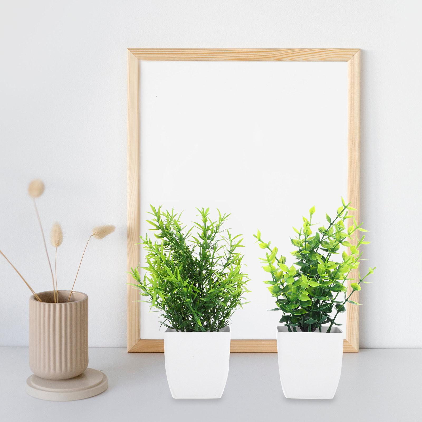 4 Stück Realistische Künstlich – Bonsai Garden And Cafe Bewertung und Preis