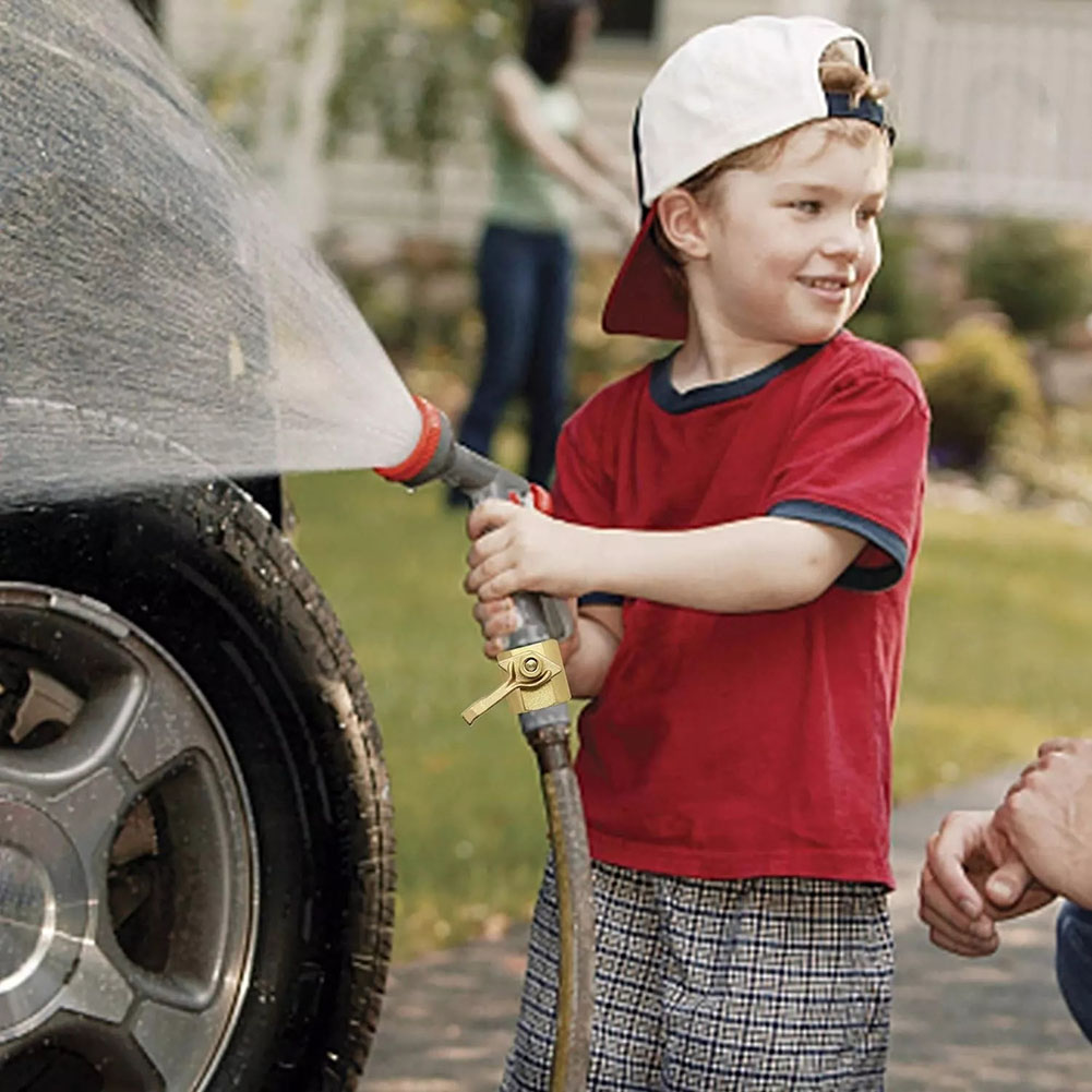 Einfach zu bedienendes Messing – Gardena Hose Comfort Bewertung und Preis