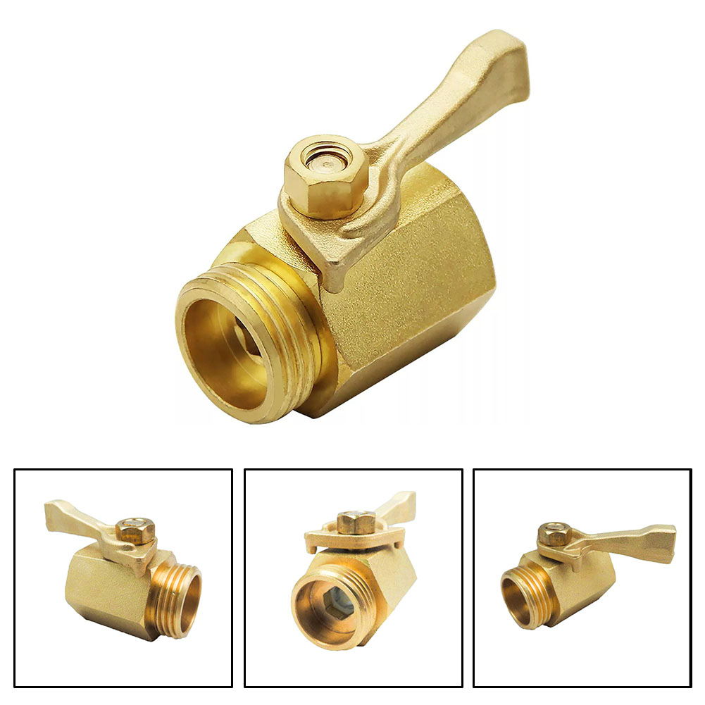 Einfach zu bedienendes Messing – Gardena Hose Comfort Bewertung und Preis