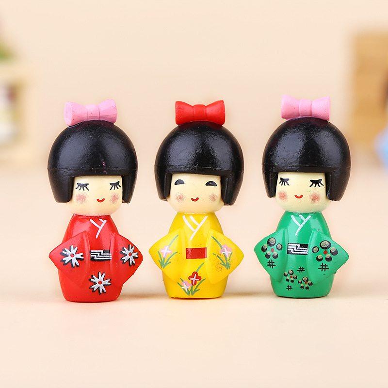 Neue Japanische Niedliche Mädc – Bonsai Garden Mini Bewertung und Preis