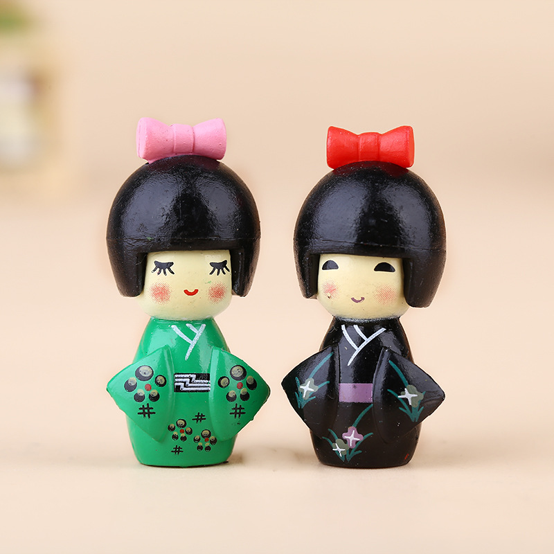 Neue Japanische Niedliche Mädc – Bonsai Garden Mini Bewertung und Preis