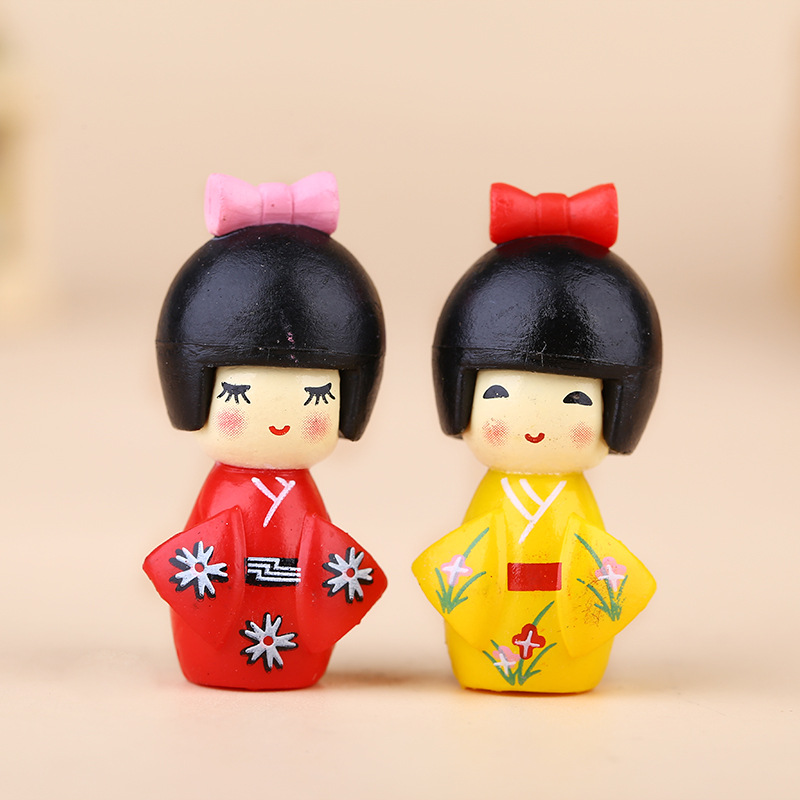 Neue Japanische Niedliche Mädc – Bonsai Garden Mini Bewertung und Preis