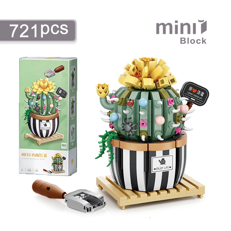 Kreative Bausteine Sukkulenten – Bonsai Garden Lego Bewertung und Preis