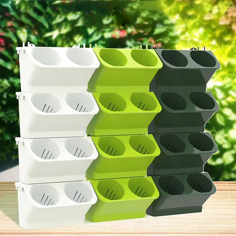 Selbst bewässernde Blumentopf  – Bonsai Vertical Garden Bewertung und Preis