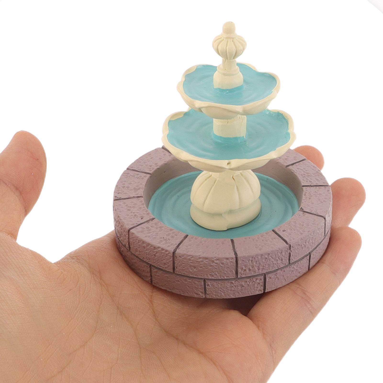 2 Stück Mini-Harz-Brunnen-Deko – Bonsai Garden Mini Bewertung und Preis