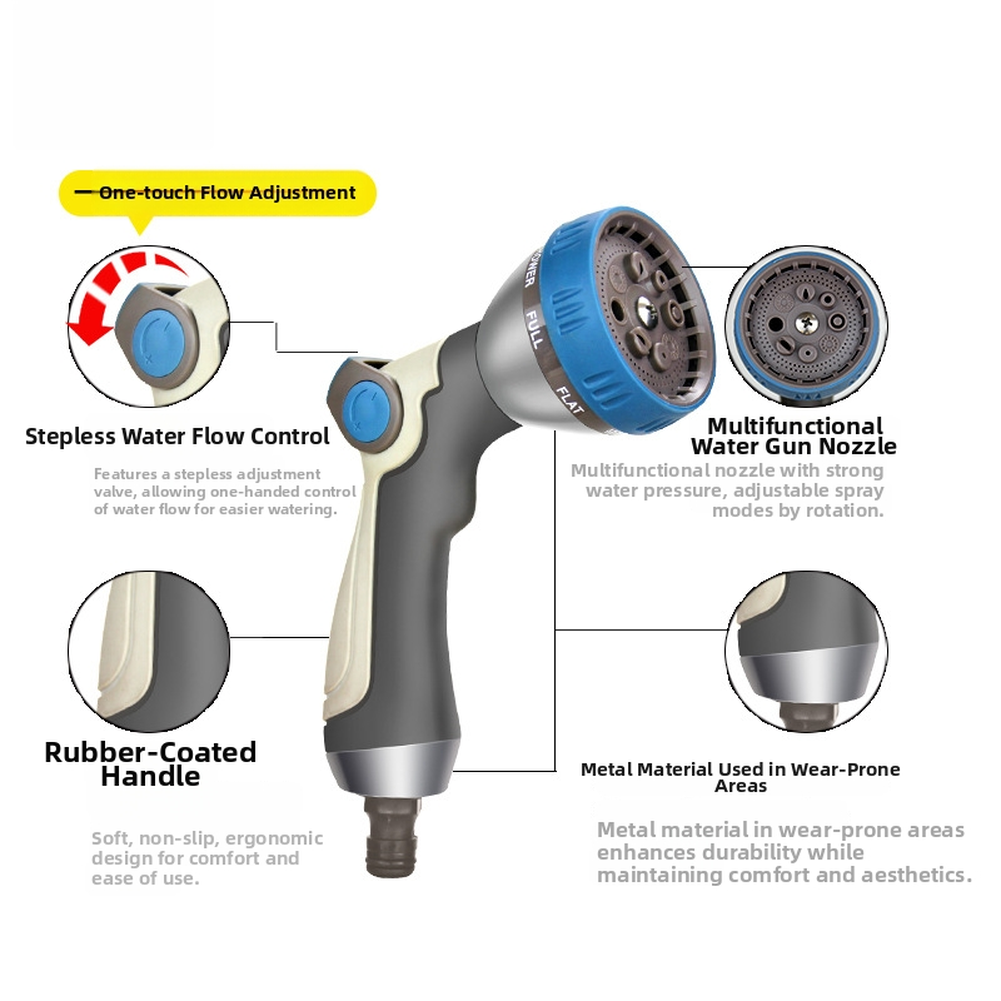Robuste Gartenschlauchdüse für – Gardena Hose Comfort Bewertung und Preis