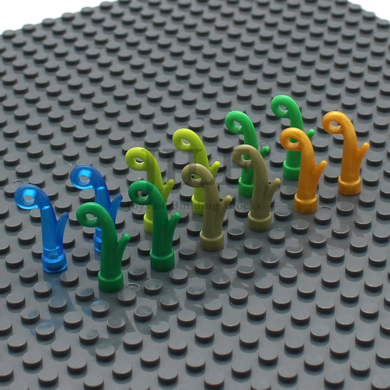 30 Stück Moc Pflanzen-Grasstän – Bonsai Garden Lego Bewertung und Preis