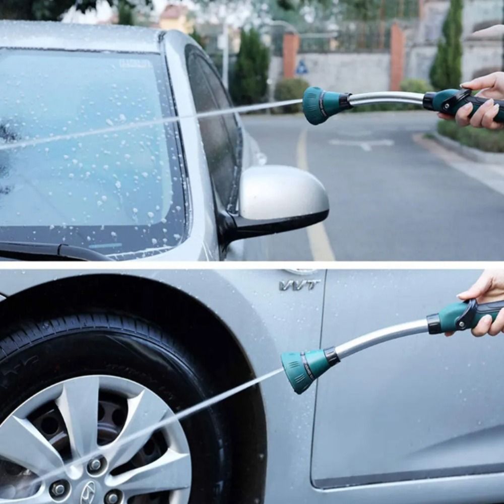 Gartenschlauch-Spray-Duschkopf – Gardena Hose Comfort Bewertung und Preis