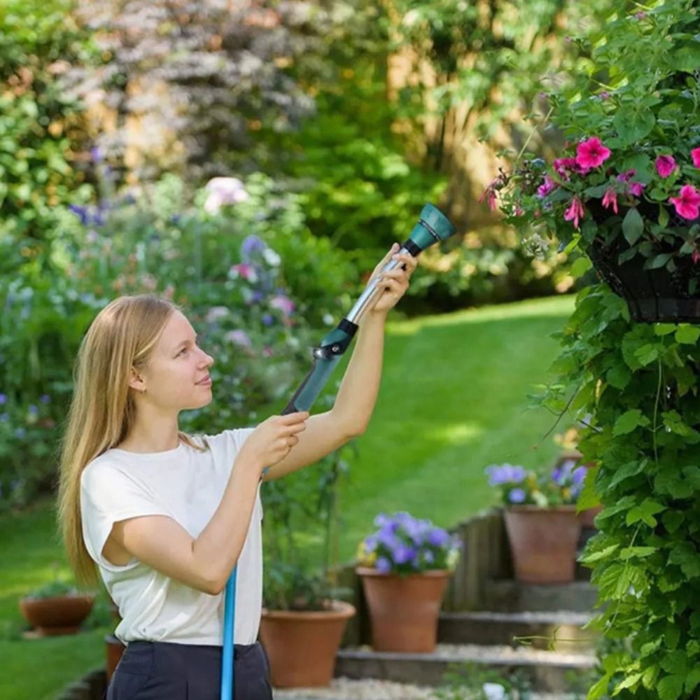 Gartenschlauch-Spray-Duschkopf – Gardena Hose Comfort Bewertung und Preis