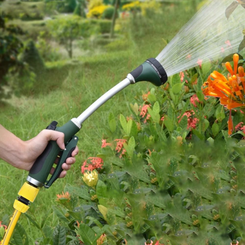 Gartenschlauch-Spray-Duschkopf – Gardena Hose Comfort Bewertung und Preis