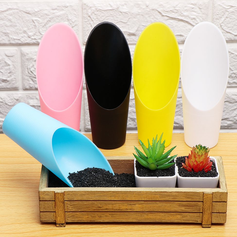 1PC Kunststoff Boden Schaufel  – Bonsai Garden Mini Bewertung und Preis