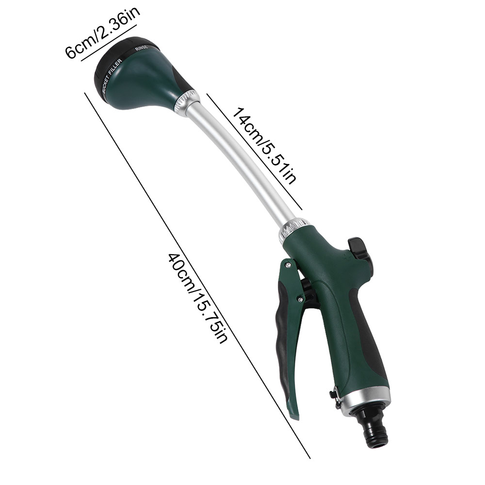 Gartenschlauch-Sprühbrause mit – Gardena Hose Comfort Bewertung und Preis